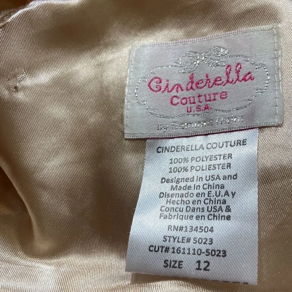 Cinderella please see